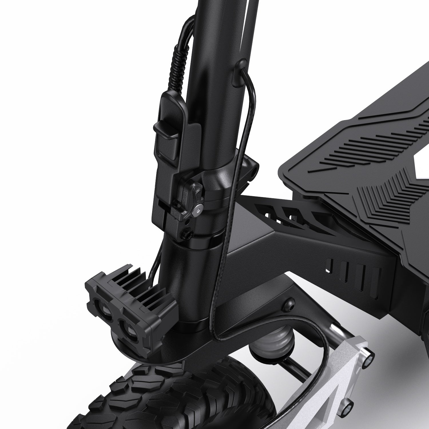 OOTD T10 Off Road Electric Scooter