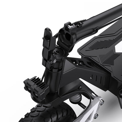 OOTD T10 Off Road Electric Scooter