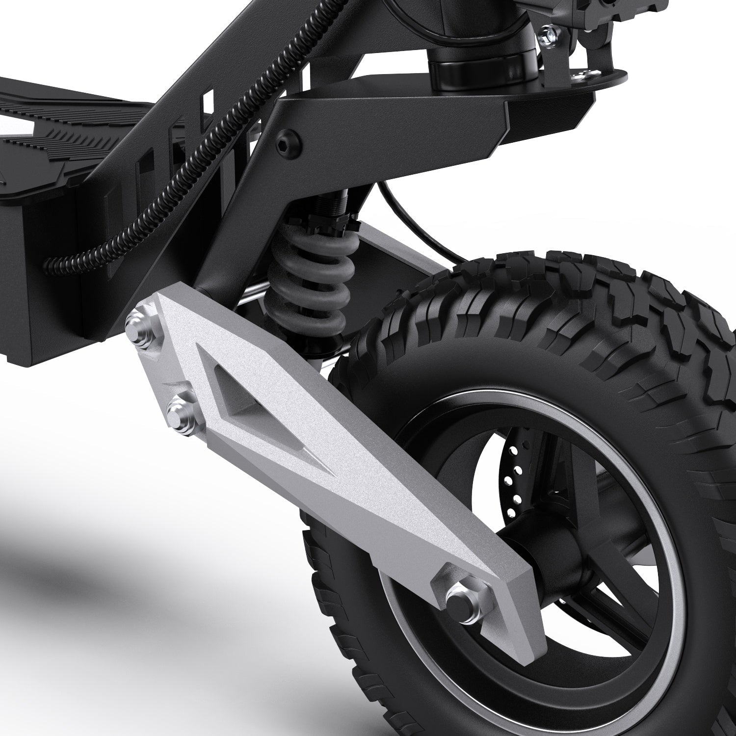 OOTD T10 Off Road Electric Scooter