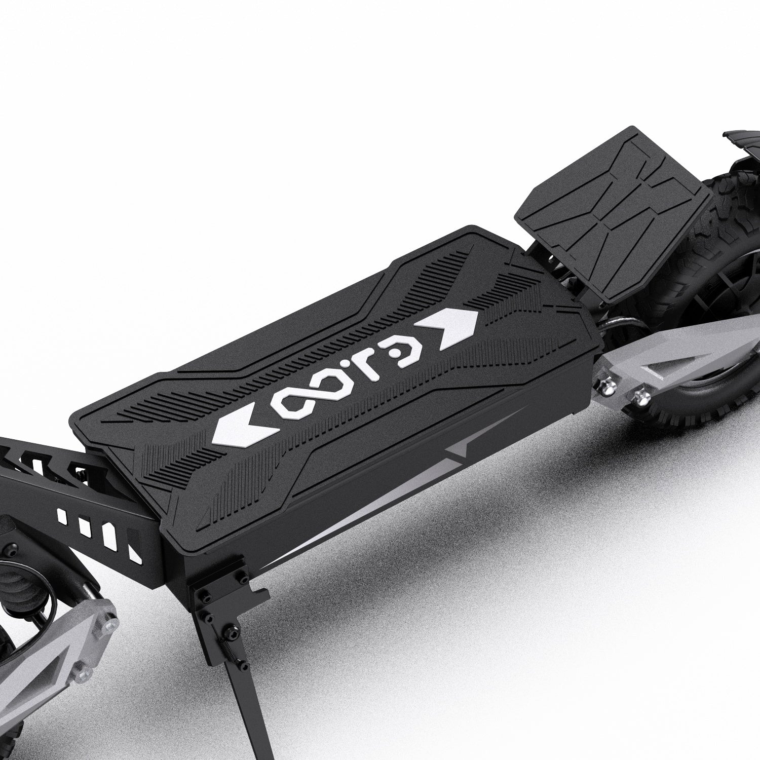 OOTD T10 Off Road Electric Scooter
