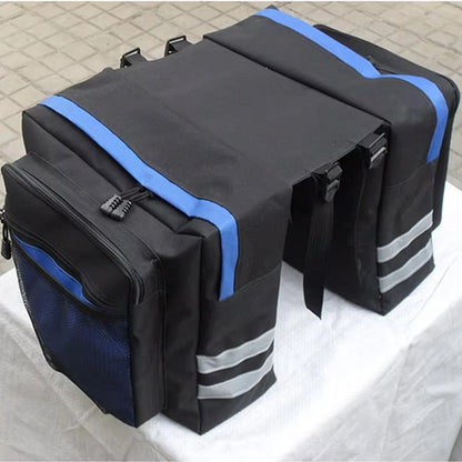 GLEERIDE Electric Bike Tail Bag