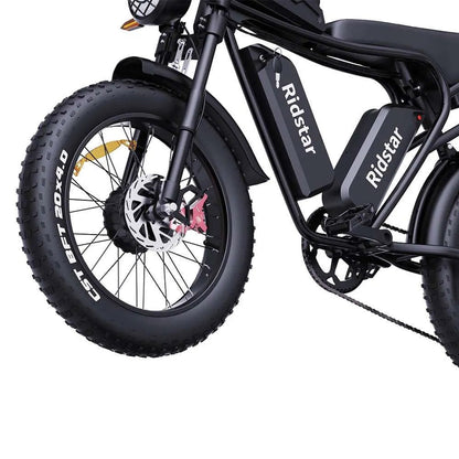 YVY C20 PRO Fat Tire Electric Bike