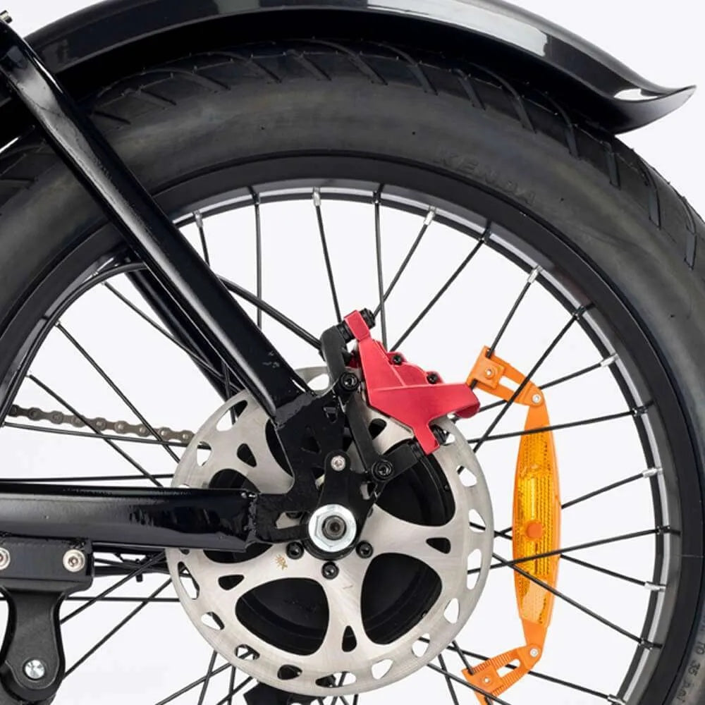 YVY C20 PRO Fat Tire Electric Bike