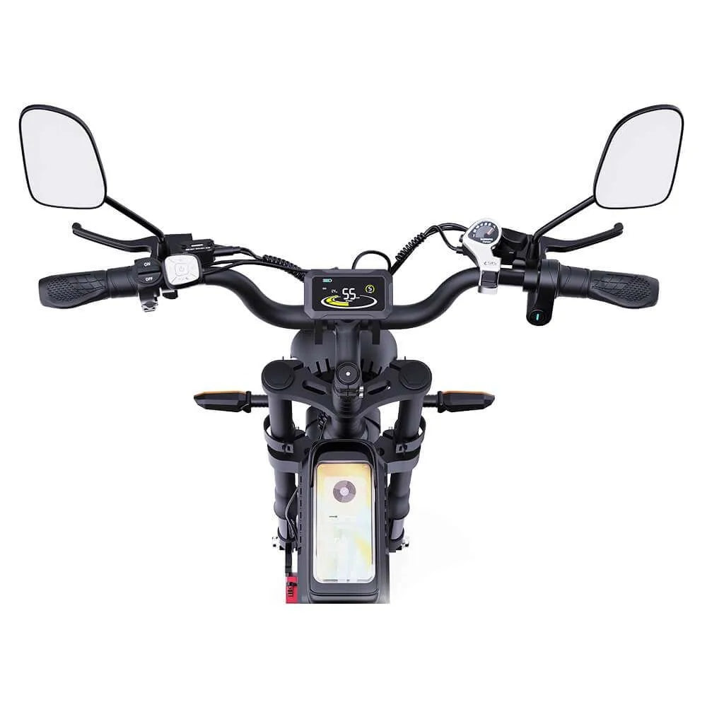 YVY C20 PRO Fat Tire Electric Bike