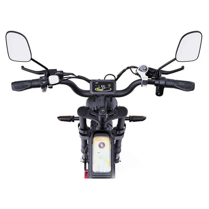 YVY C20 PRO Fat Tire Electric Bike