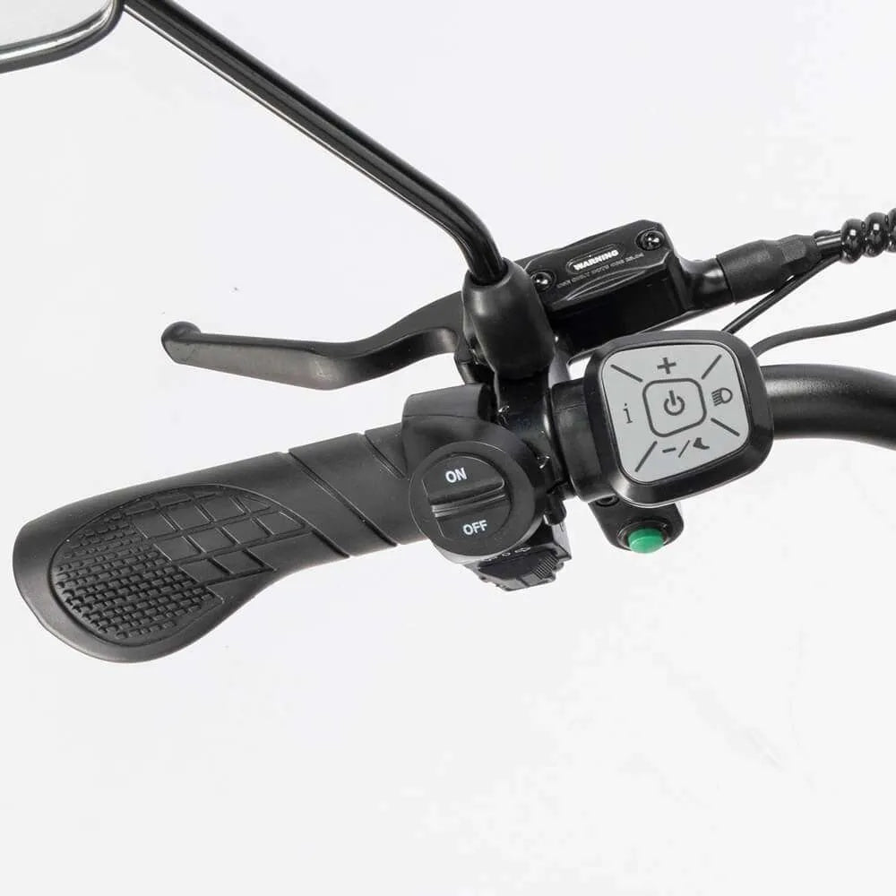 YVY C20 PRO Fat Tire Electric Bike