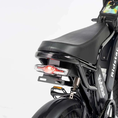 YVY C20 PRO Fat Tire Electric Bike