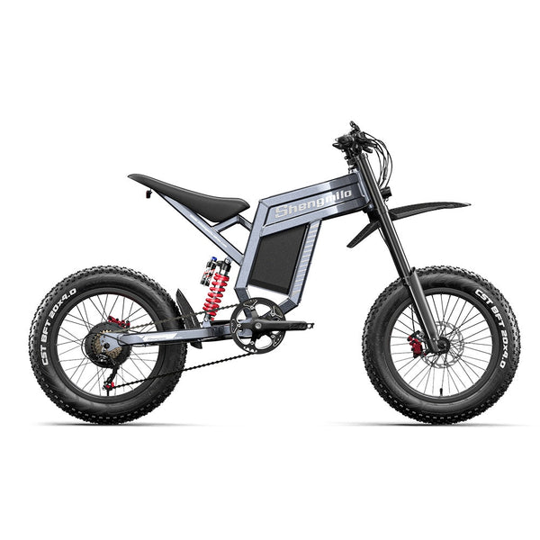 SHENGMILO S900 Electric Dirt Bike