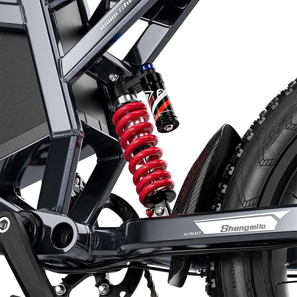 SHENGMILO S900 Electric Dirt Bike