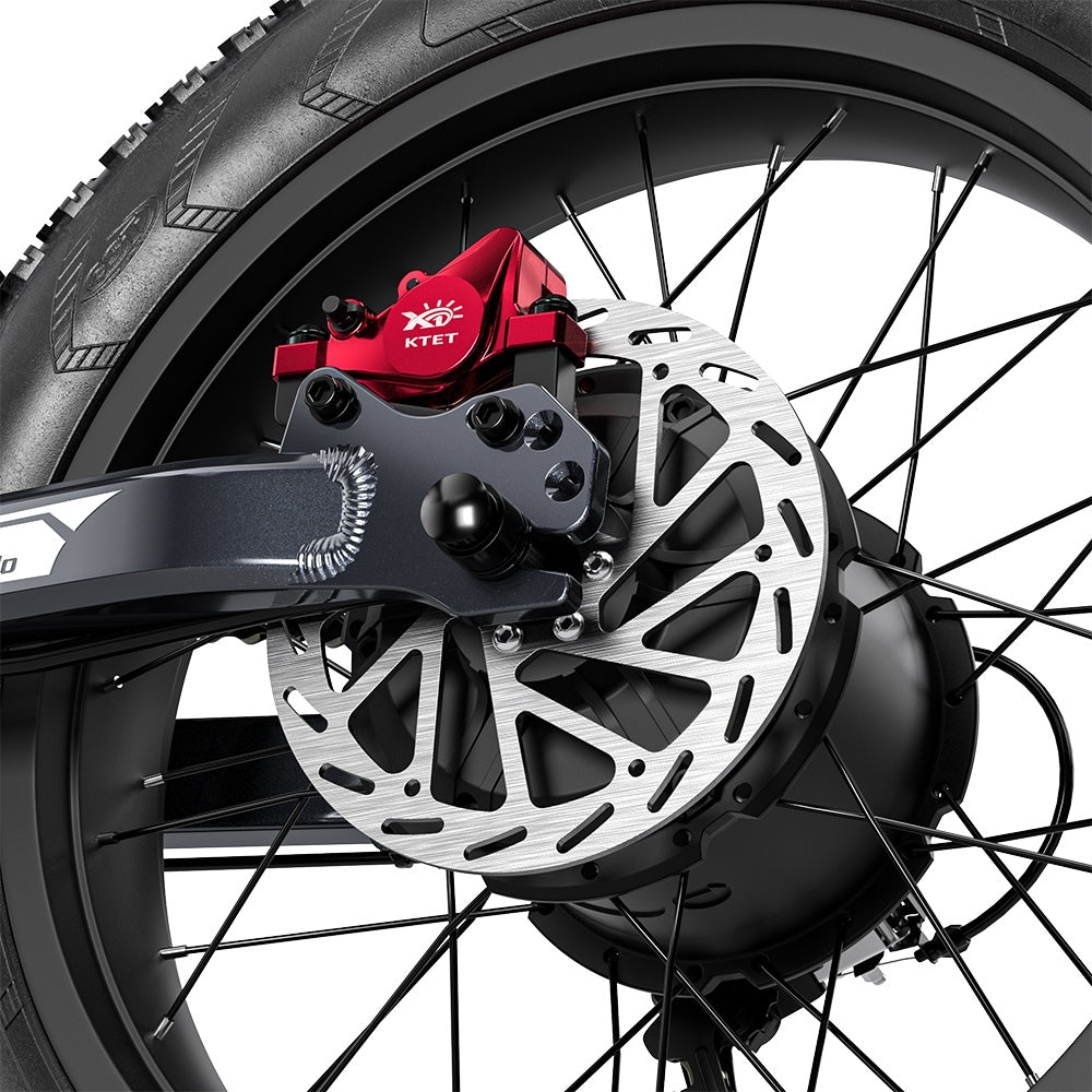 SHENGMILO S900 Electric Dirt Bike
