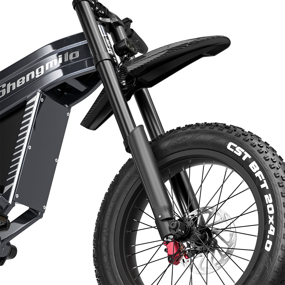 SHENGMILO S900 Electric Dirt Bike