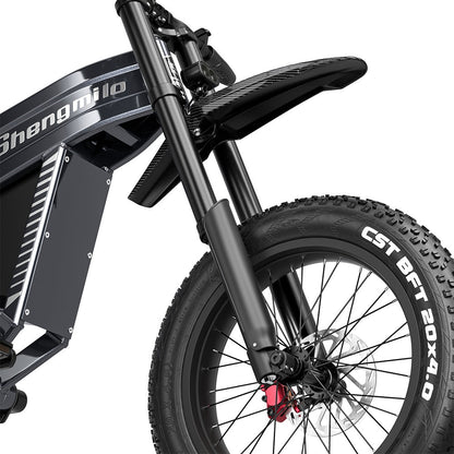 SHENGMILO S900 Electric Dirt Bike