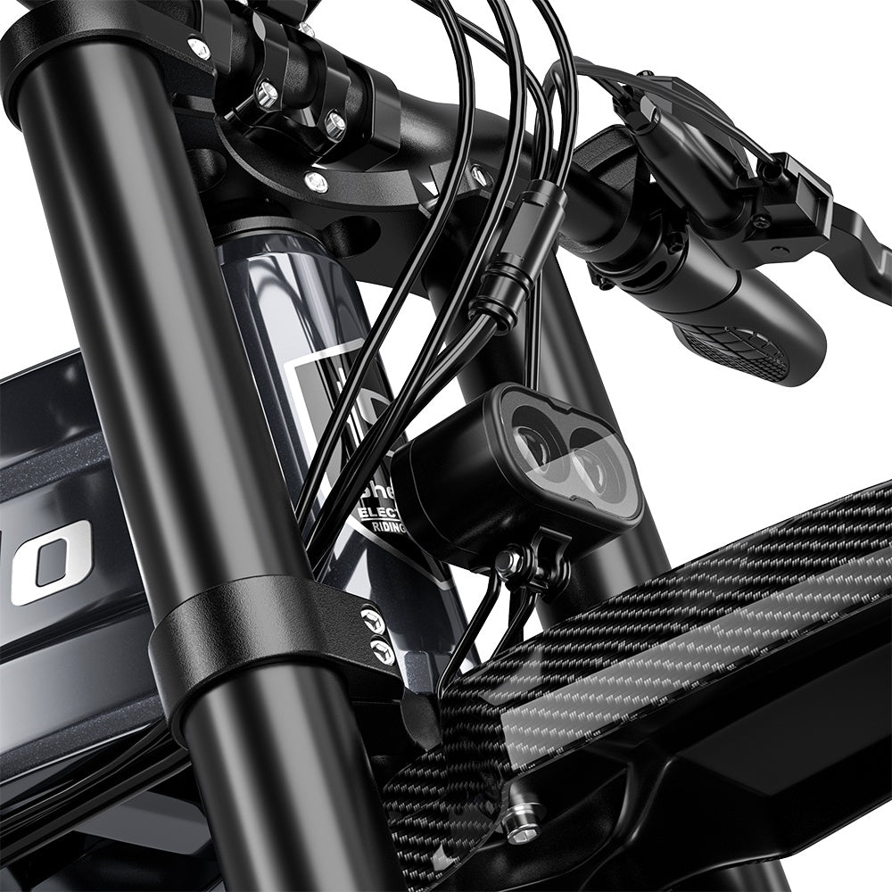 SHENGMILO S900 Electric Dirt Bike