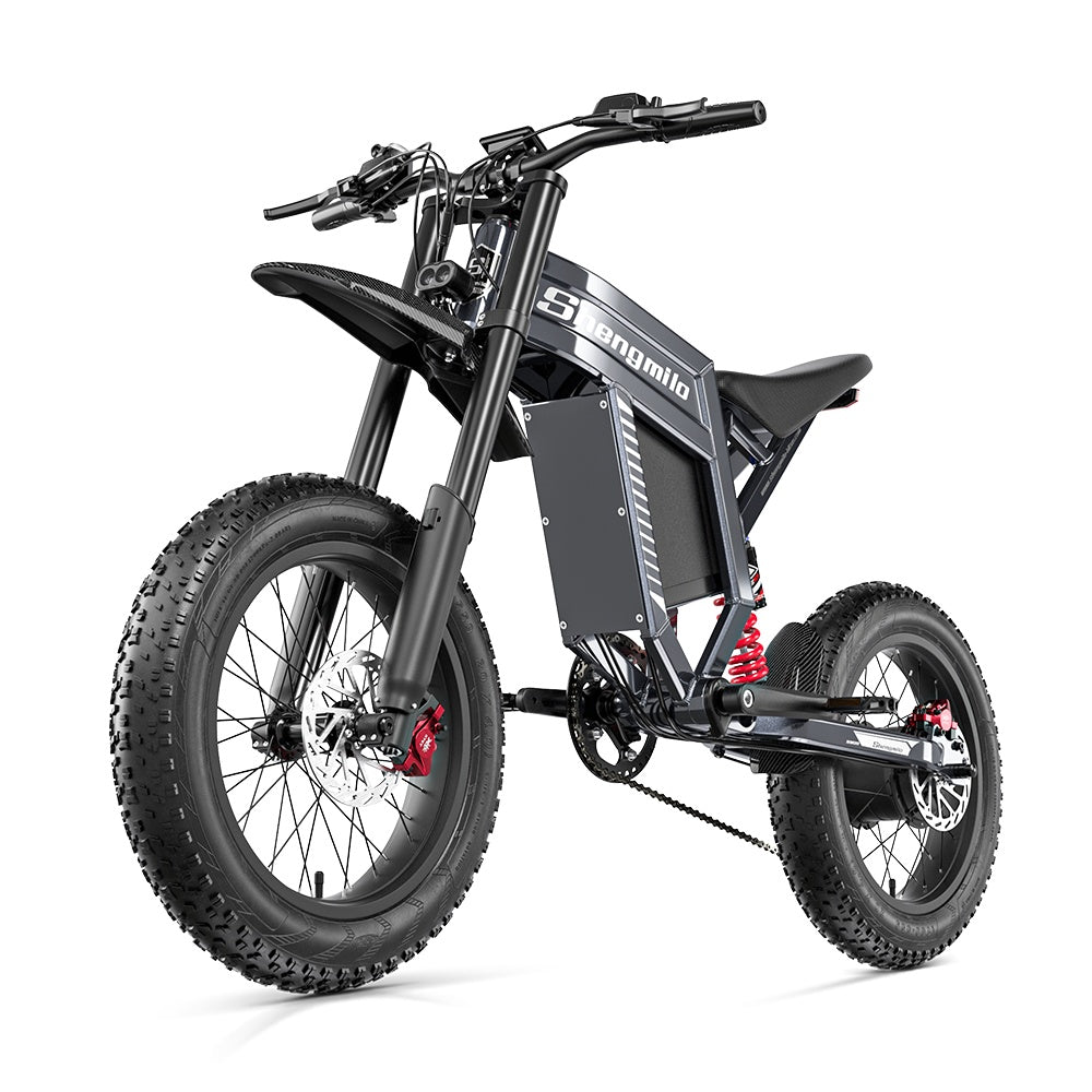 SHENGMILO S900 Electric Dirt Bike