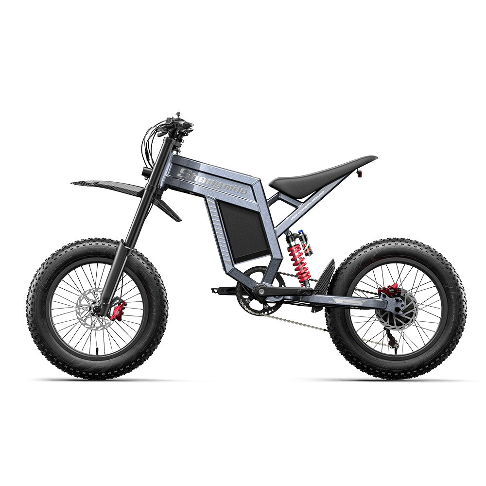 SHENGMILO S900 Electric Dirt Bike