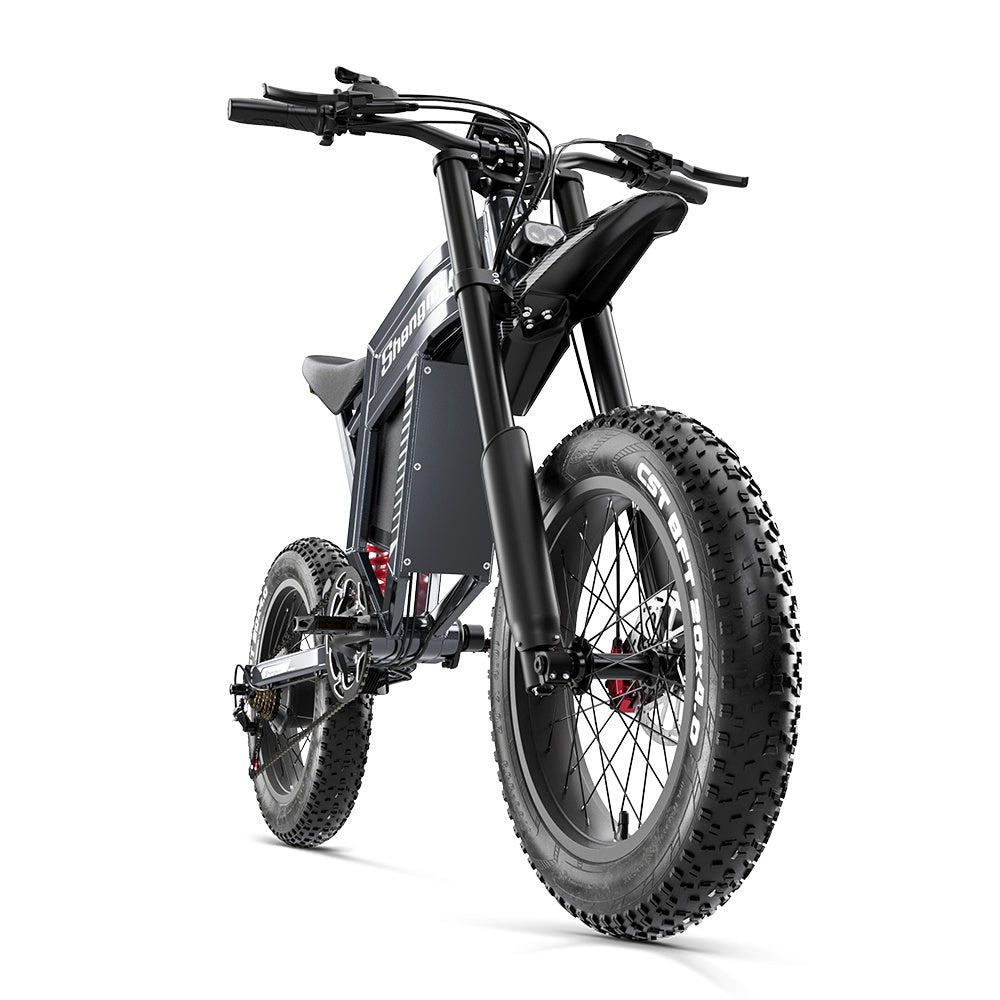 SHENGMILO S900 Electric Dirt Bike