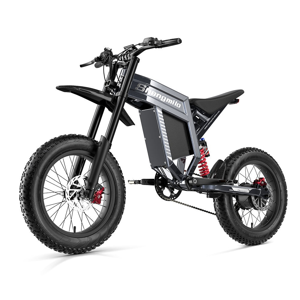 SHENGMILO S900 Electric Dirt Bike