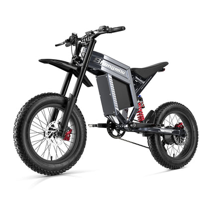 SHENGMILO S900 Electric Dirt Bike