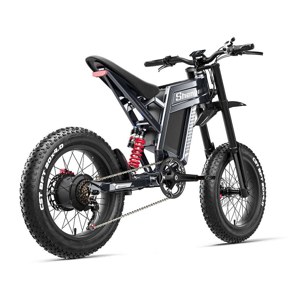 SHENGMILO S900 Electric Dirt Bike