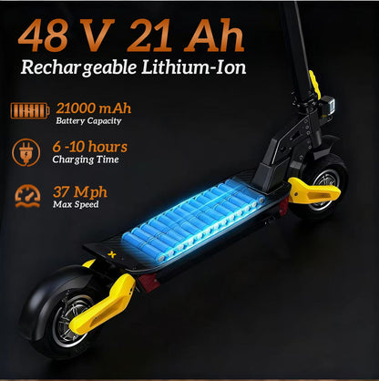 TOOINS X2 Off-Road Electric Scooter
