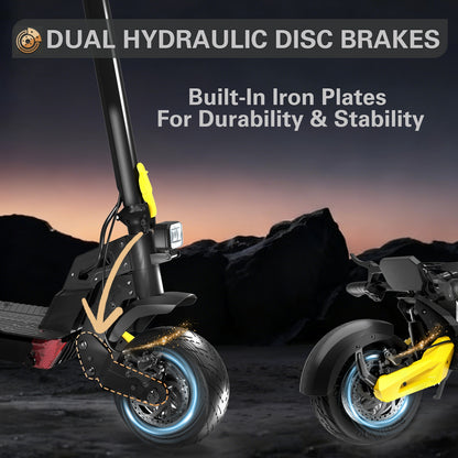 TOOINS X2 Off-Road Electric Scooter