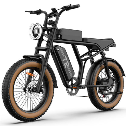 URLIFE T2 Fat Tire Electric Bike