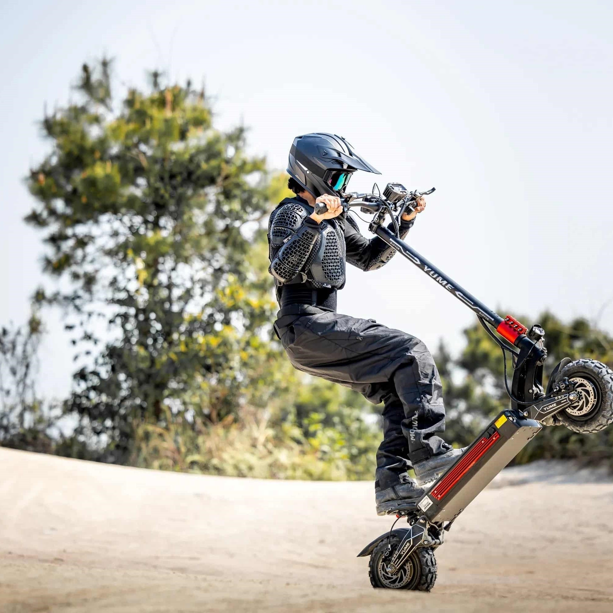 YUME Raptor Off Road Electric Scooter