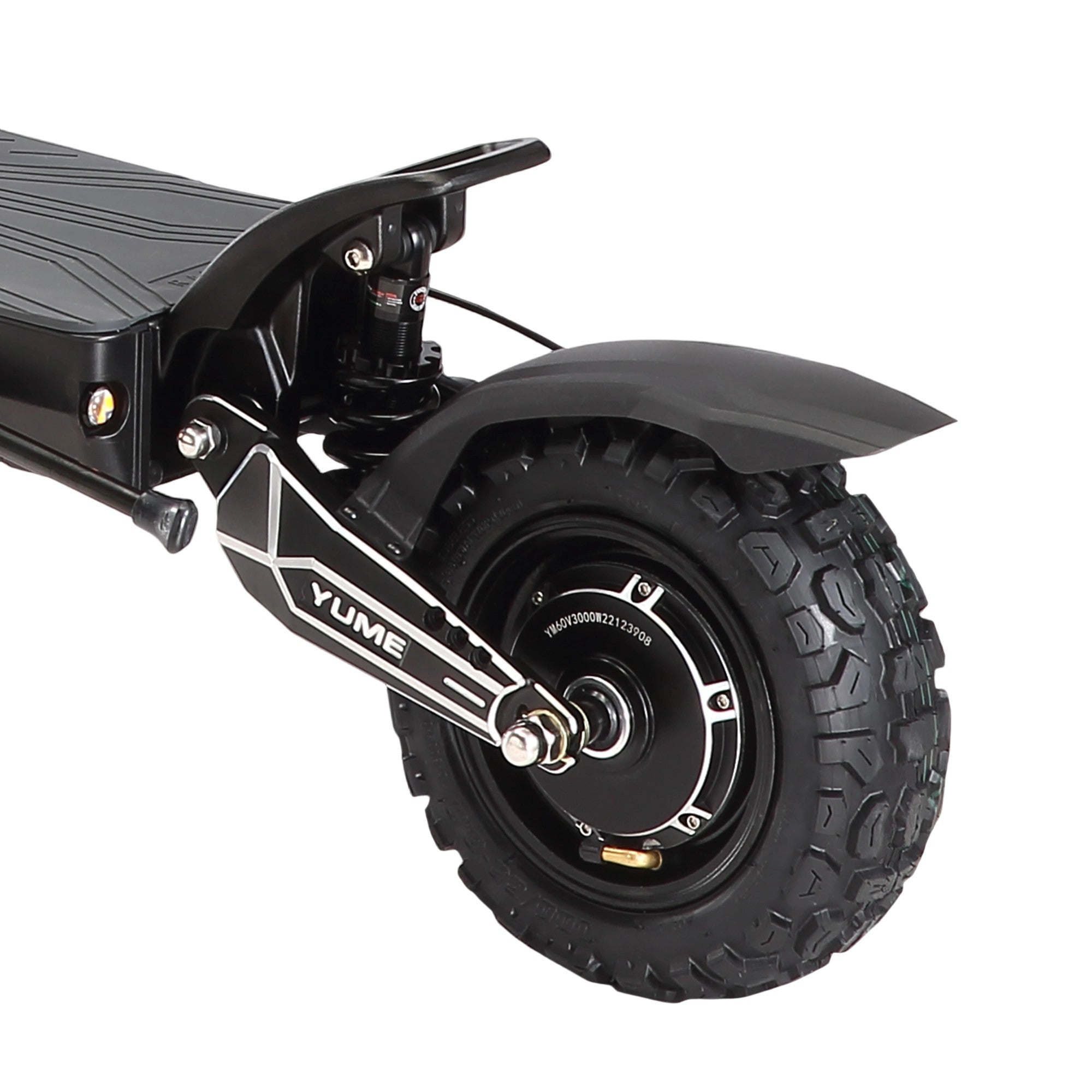 YUME Raptor Off Road Electric Scooter