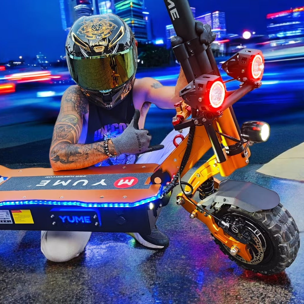 YUME X11+ Off Road Electric Scooter