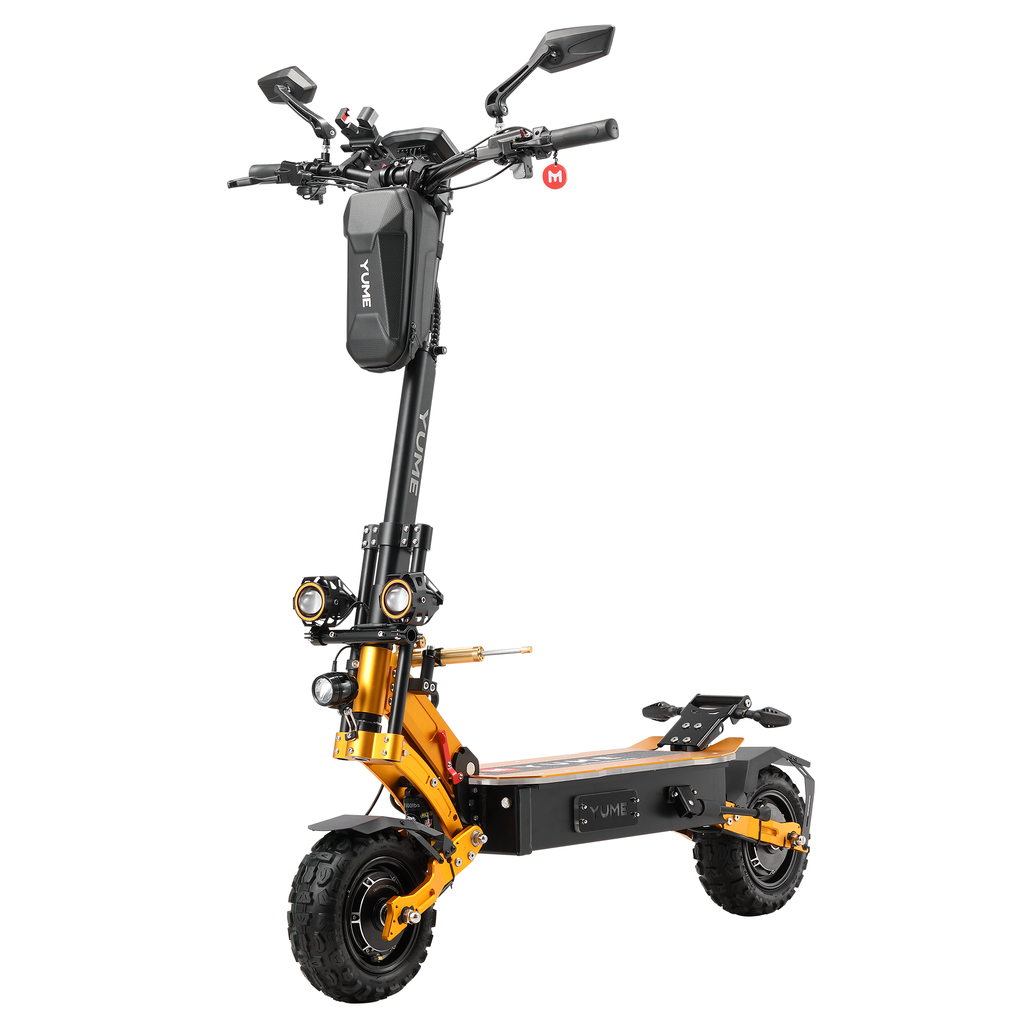 YUME X11+ Off Road Electric Scooter