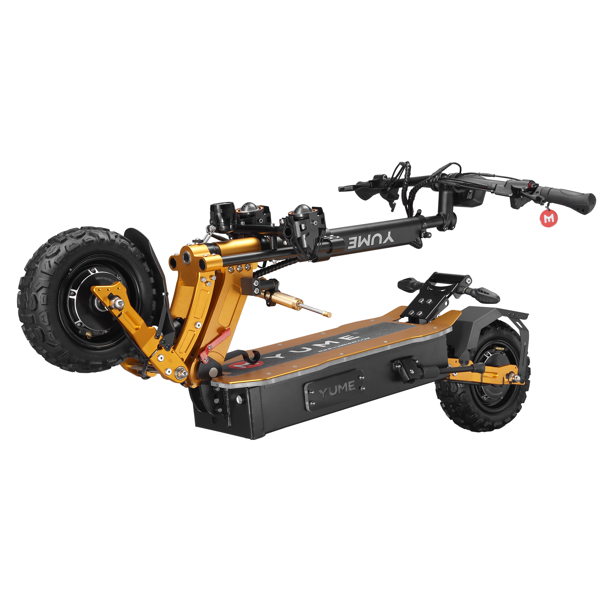 YUME X11+ Off Road Electric Scooter
