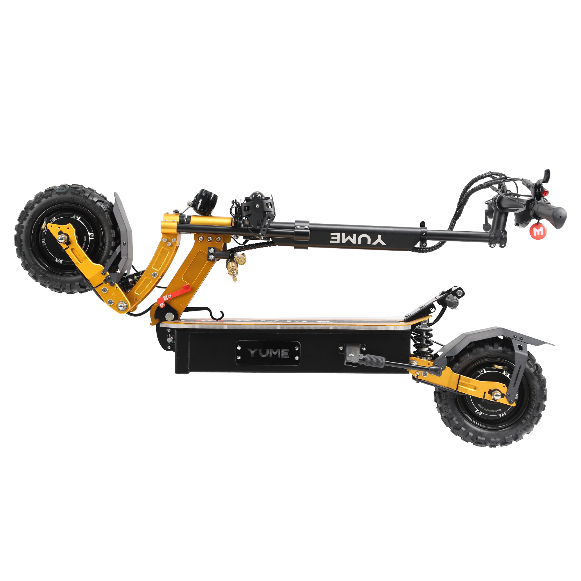 YUME X11+ Off Road Electric Scooter