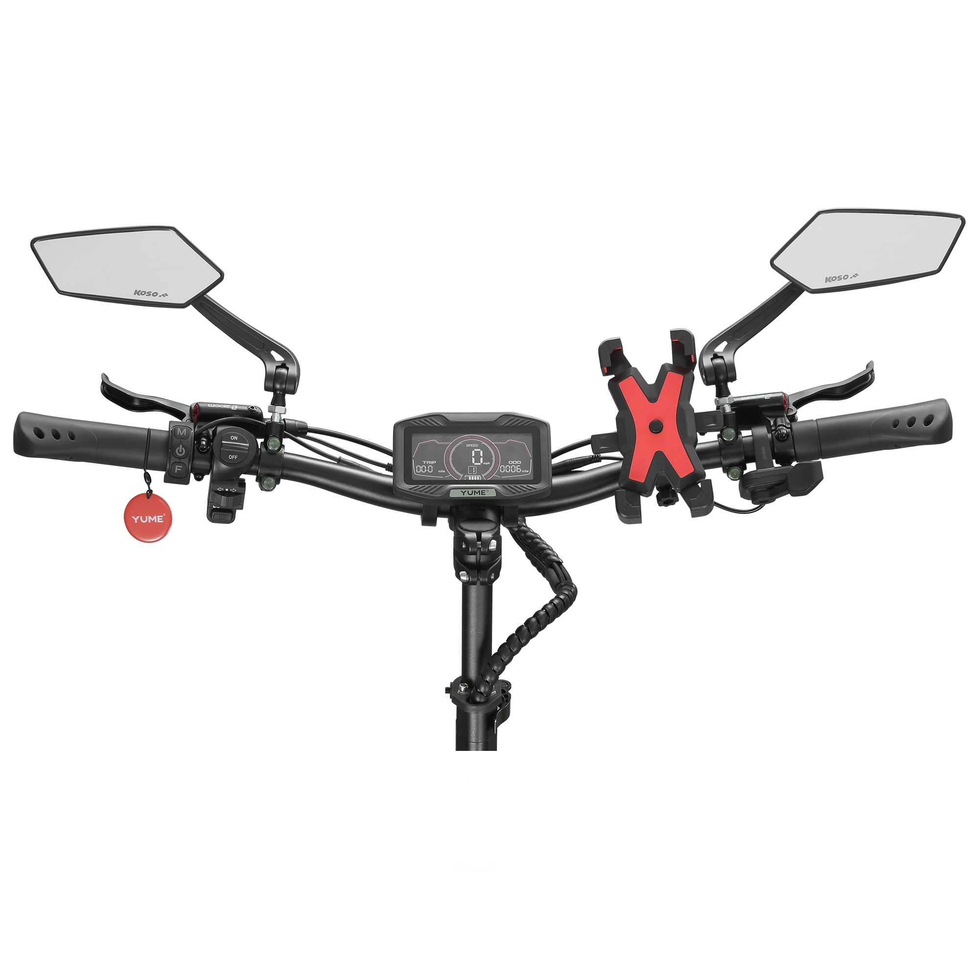 YUME X11+ Off Road Electric Scooter