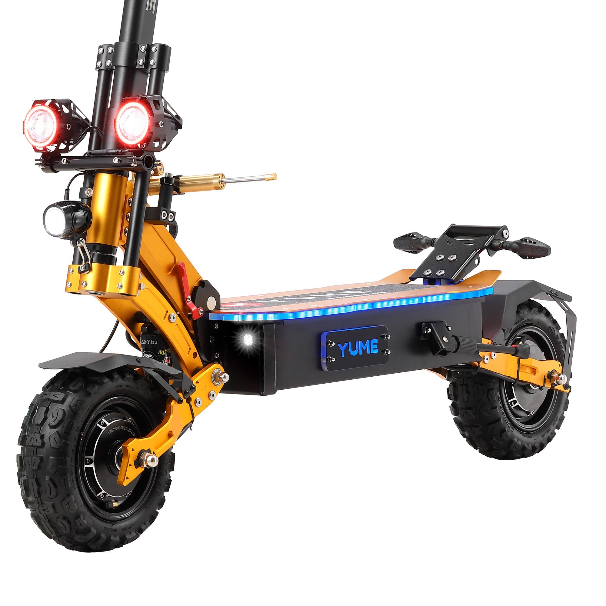 YUME X11+ Off Road Electric Scooter