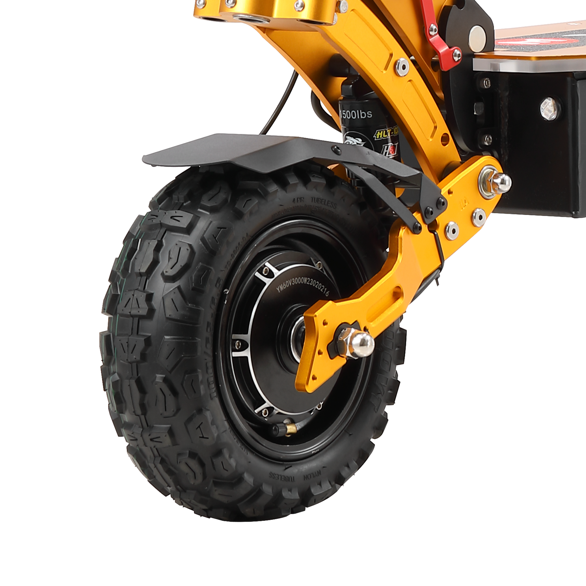 YUME X11+ Off Road Electric Scooter