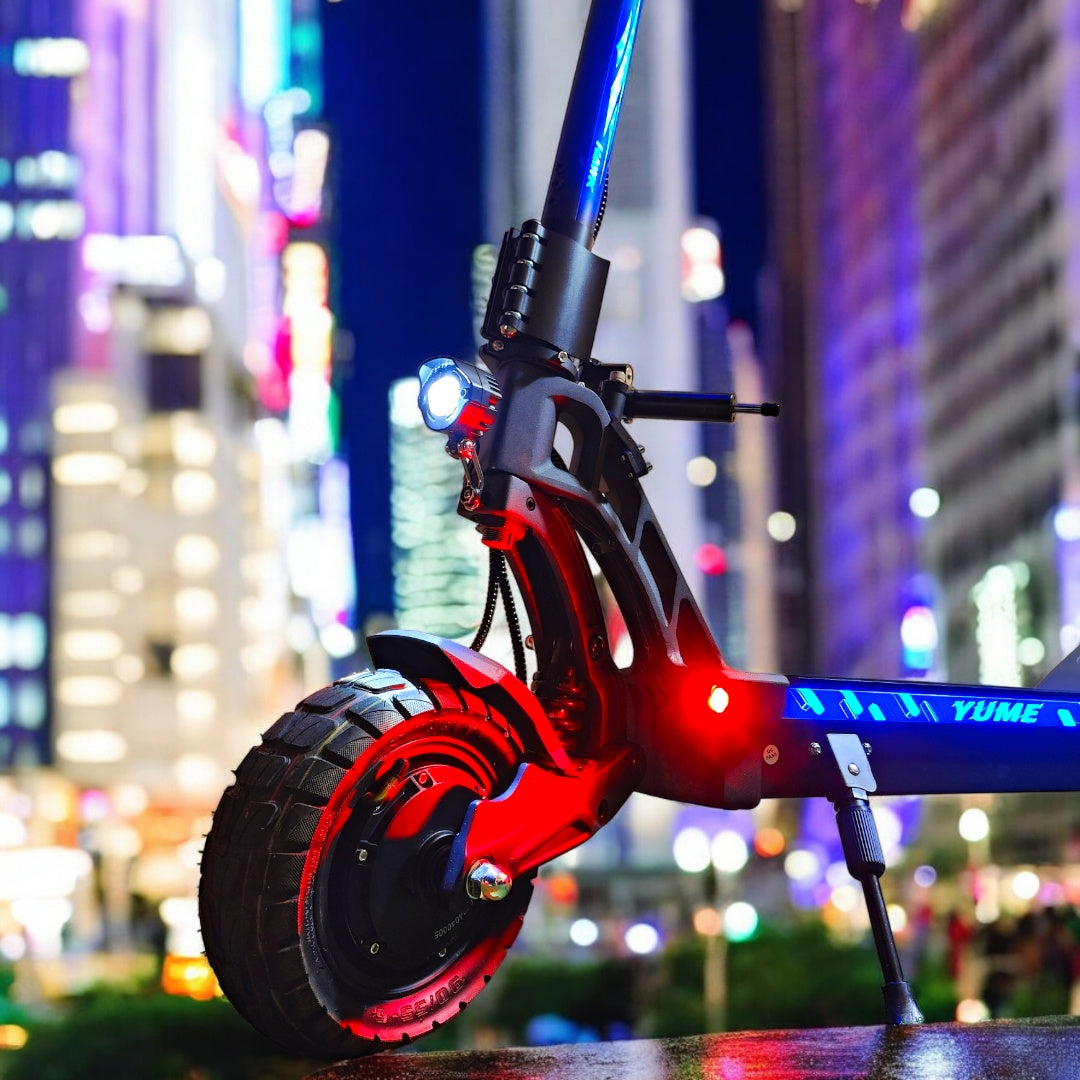 YUME Hawk Off Road Electric Scooter