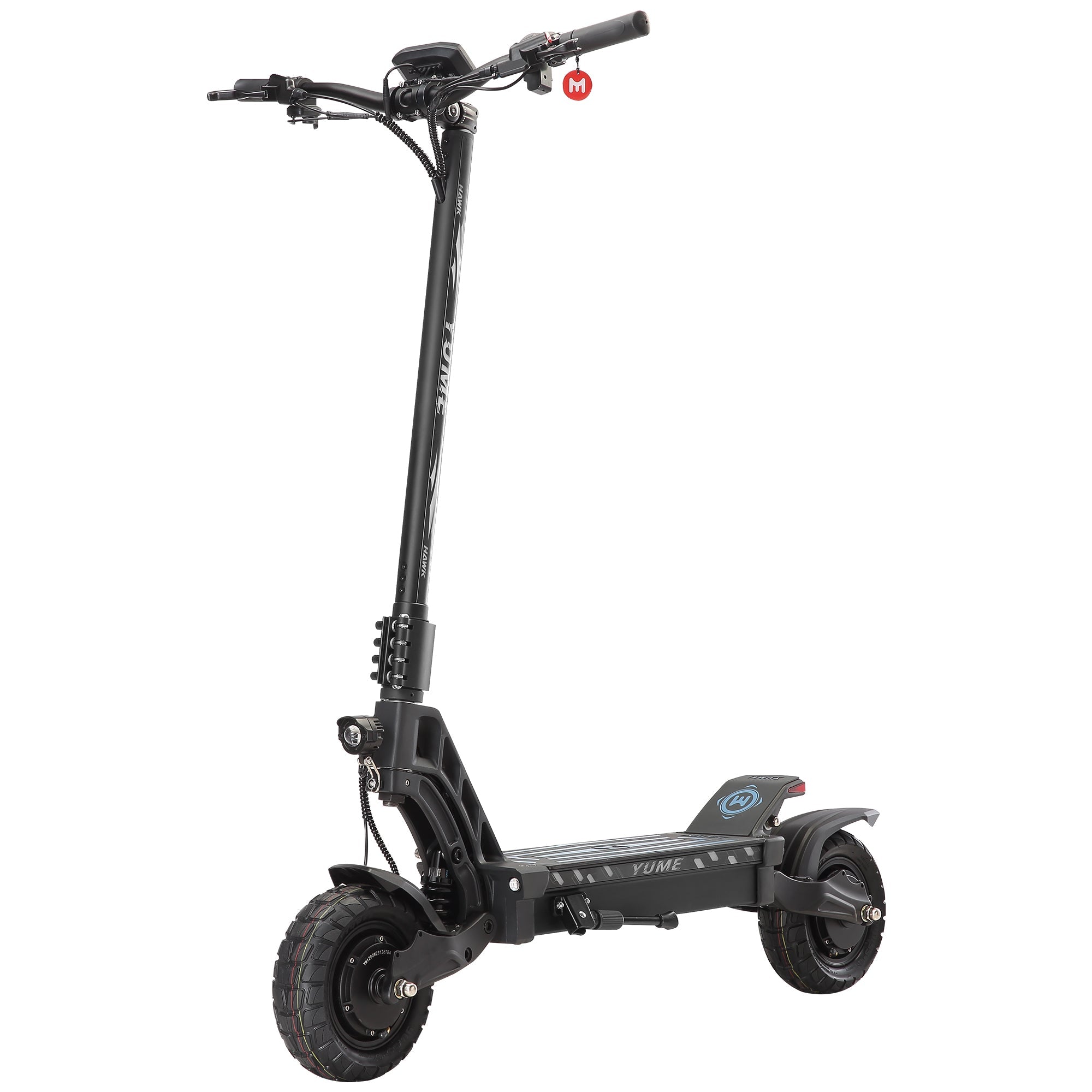 YUME Hawk Off Road Electric Scooter