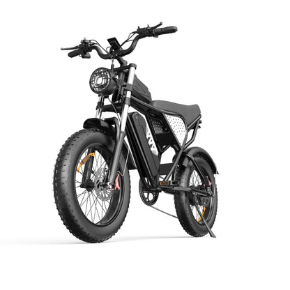 YVY C20 Fat Tire Electric Bike