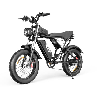 YVY C20 Fat Tire Electric Bike