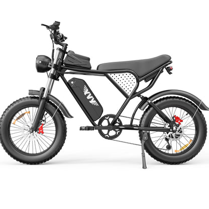 YVY C20 Fat Tire Electric Bike