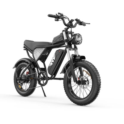 YVY C20 Fat Tire Electric Bike