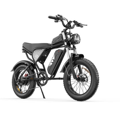 YVY C20 Fat Tire Electric Bike