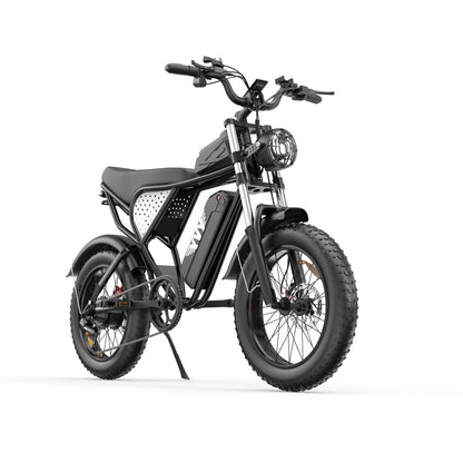 YVY C20 Fat Tire Electric Bike