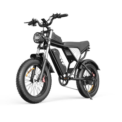 YVY C20 Fat Tire Electric Bike