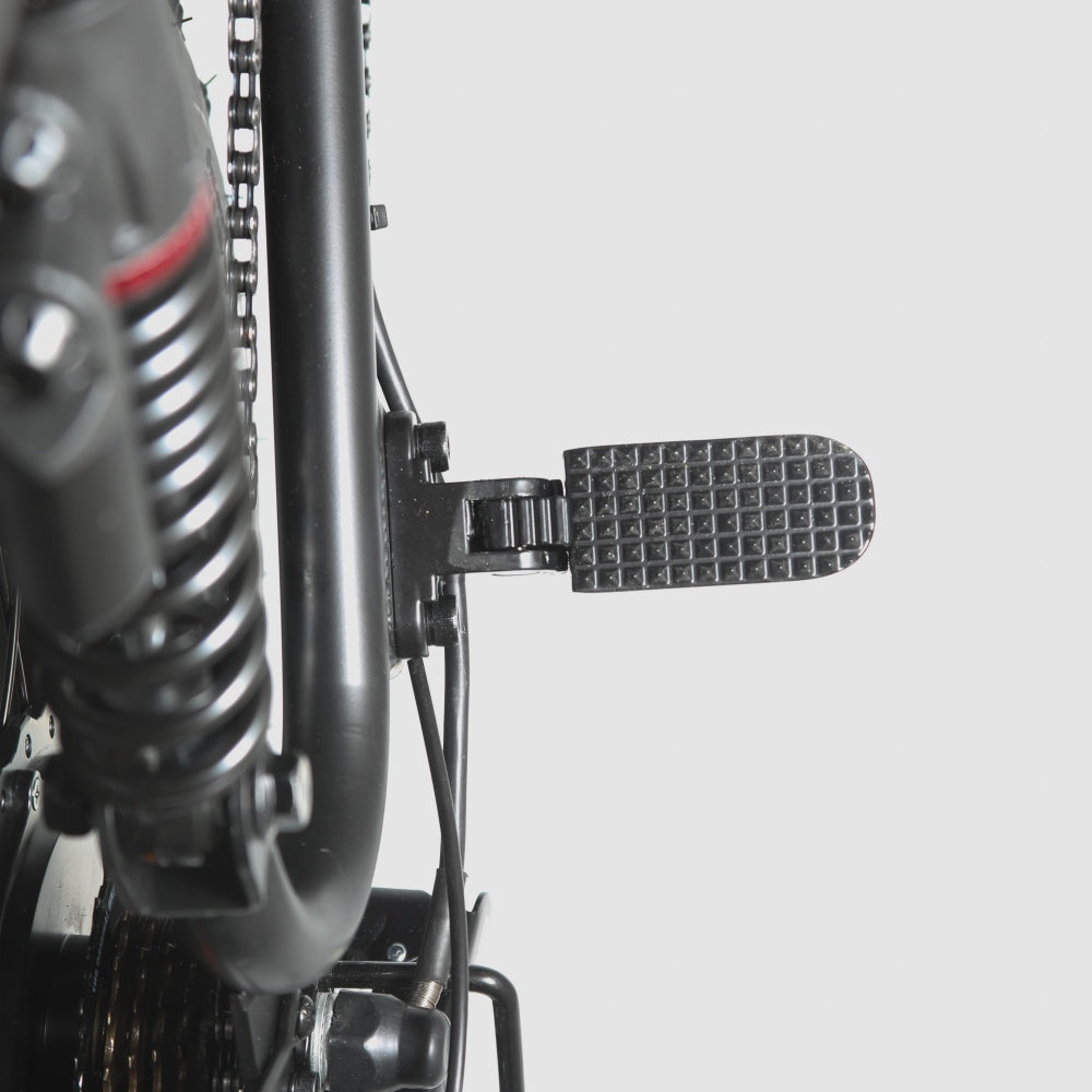 EMOKO C93 Dual Motor And Battery Electric Motorcycle