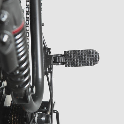 EMOKO C93 Dual Motor And Battery Electric Motorcycle