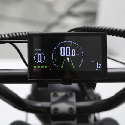 EMOKO C93 Electric Dirt Bike