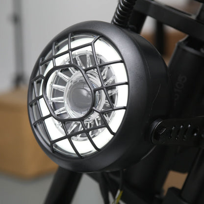 EMOKO C93 Dual Motor And Battery Electric Motorcycle