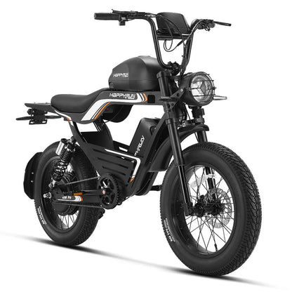 HAPPYRUN G100 PRO Off-Road Electric Bike