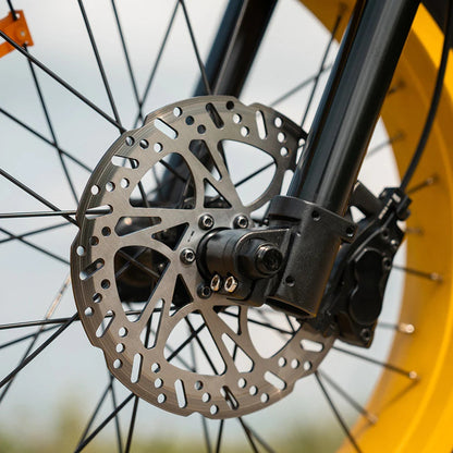 HAPPYRUN G100 PRO Off-Road Electric Bike